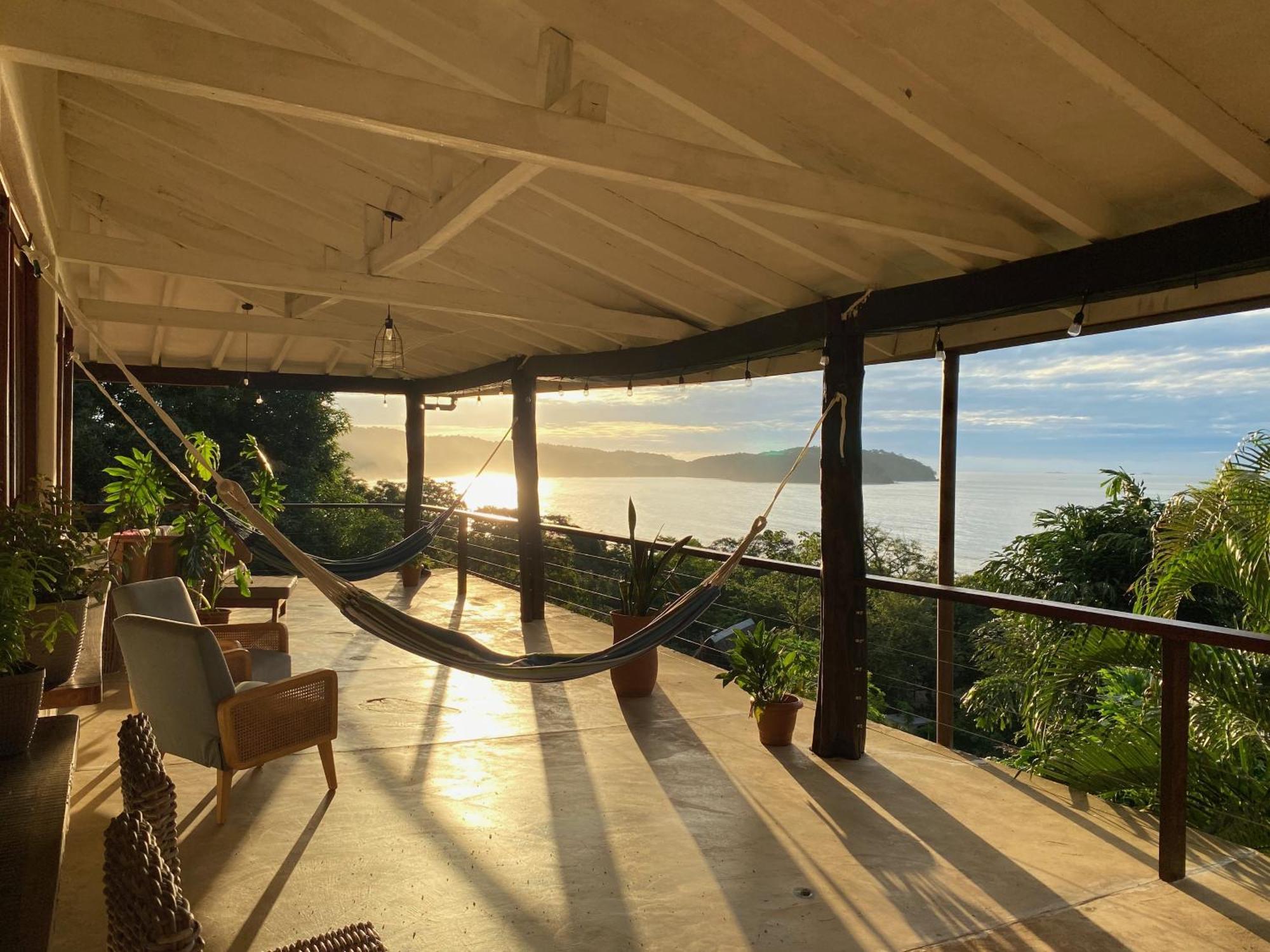 Venao Surf Lodge بلايا فيناو المظهر الخارجي الصورة