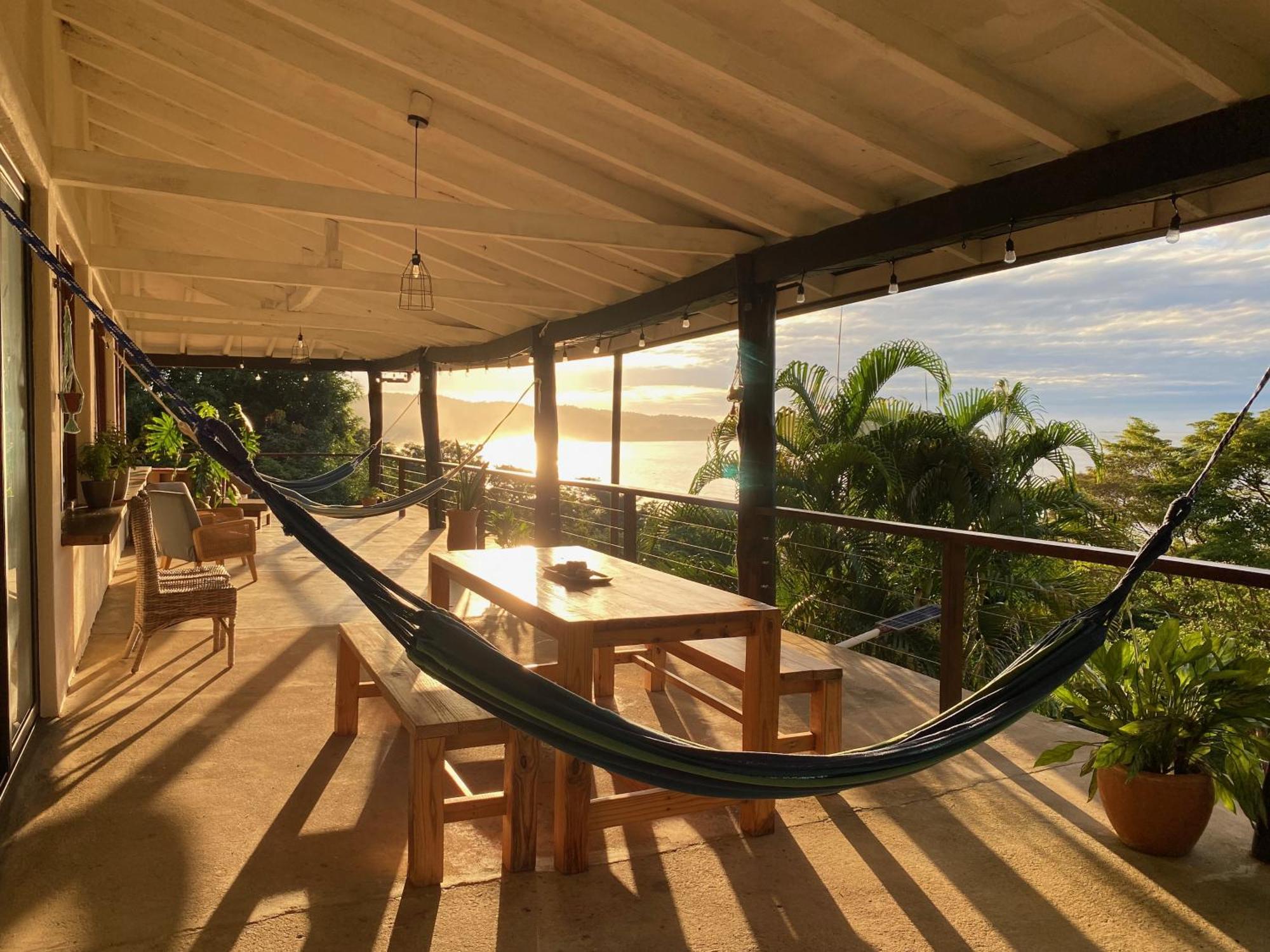 Venao Surf Lodge بلايا فيناو المظهر الخارجي الصورة