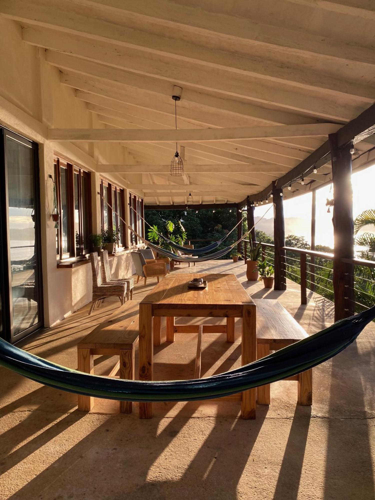 Venao Surf Lodge بلايا فيناو المظهر الخارجي الصورة