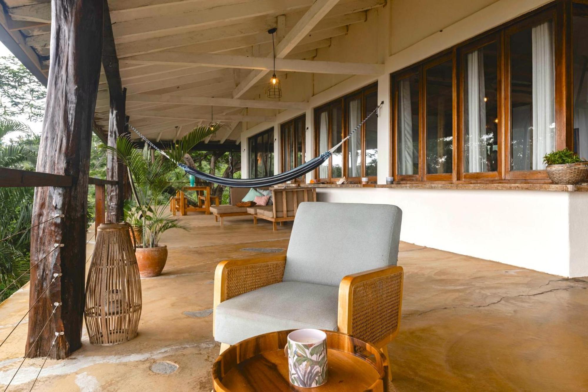 Venao Surf Lodge بلايا فيناو المظهر الخارجي الصورة