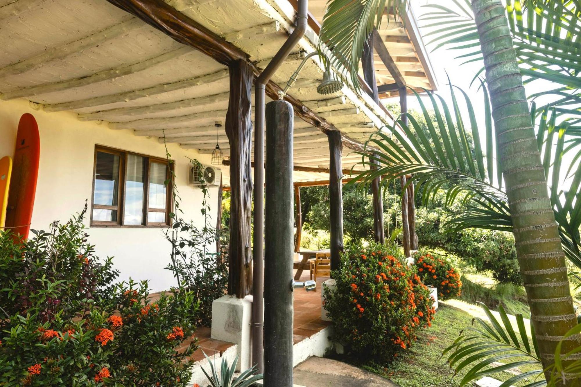 Venao Surf Lodge بلايا فيناو المظهر الخارجي الصورة