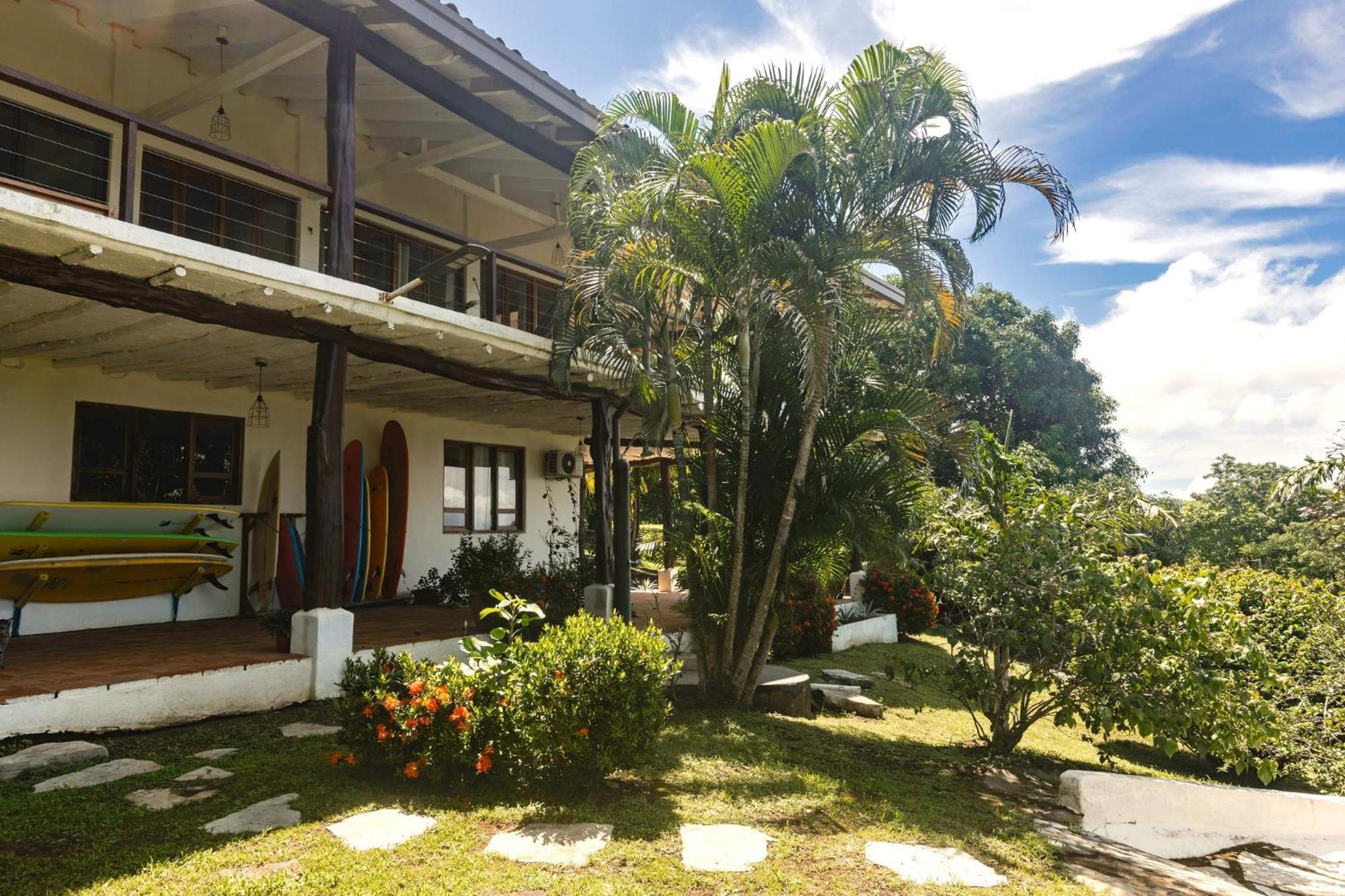 Venao Surf Lodge بلايا فيناو المظهر الخارجي الصورة